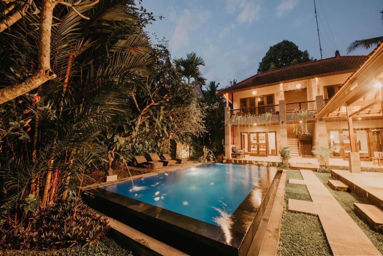 Pukakoo Villas And Suite By Supala Убуд Экстерьер фото