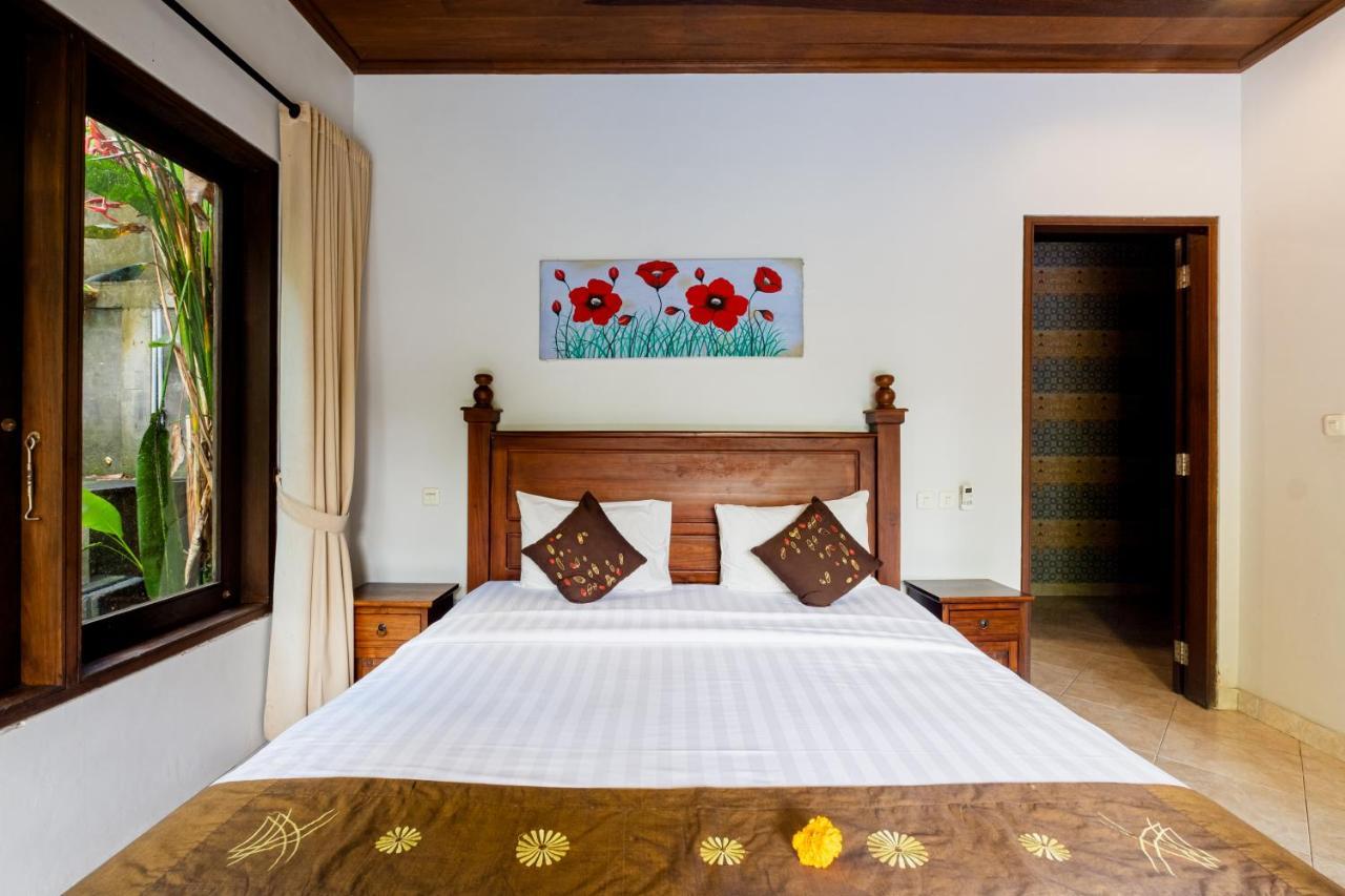 Pukakoo Villas And Suite By Supala Убуд Экстерьер фото