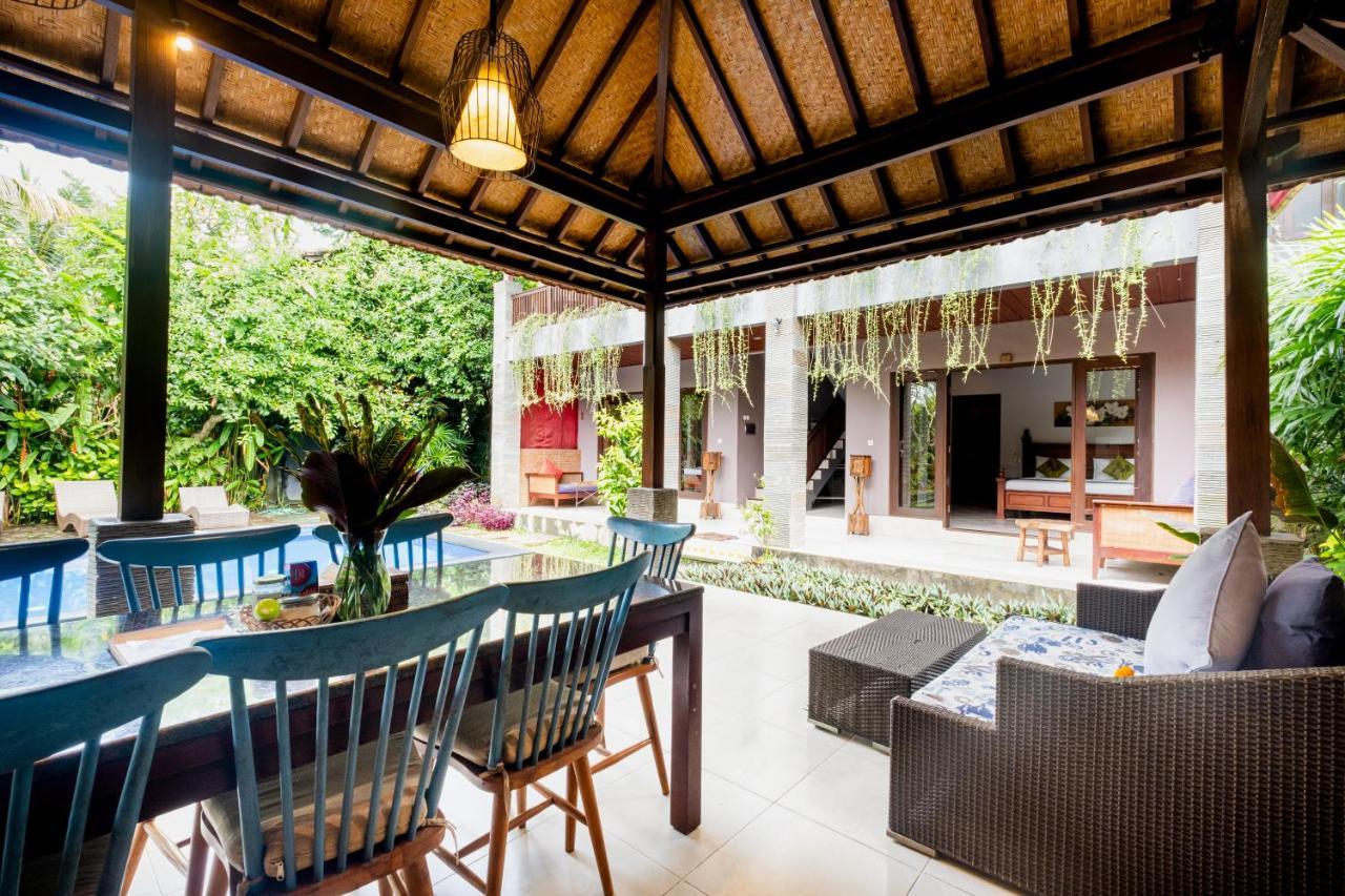 Pukakoo Villas And Suite By Supala Убуд Экстерьер фото