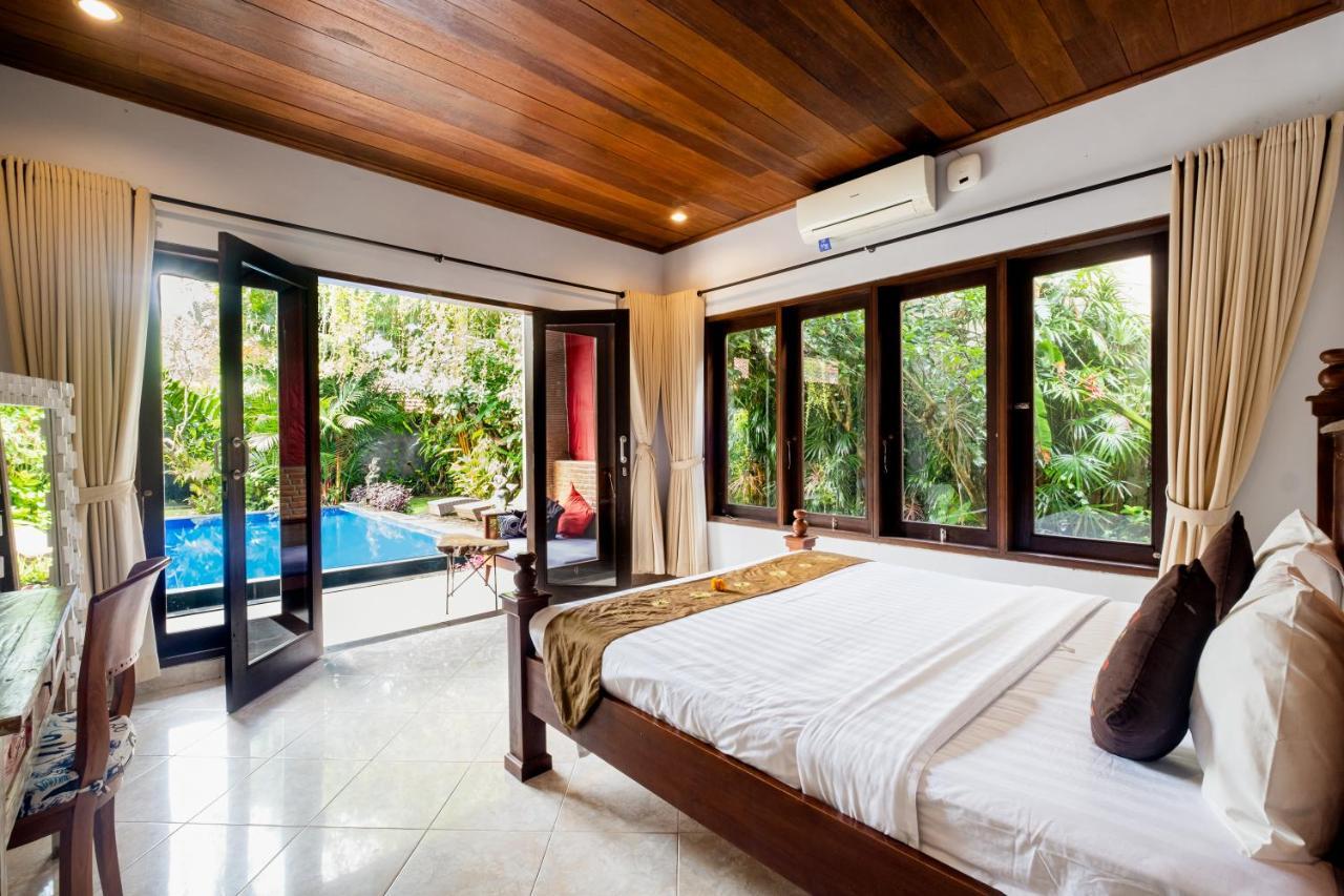 Pukakoo Villas And Suite By Supala Убуд Экстерьер фото