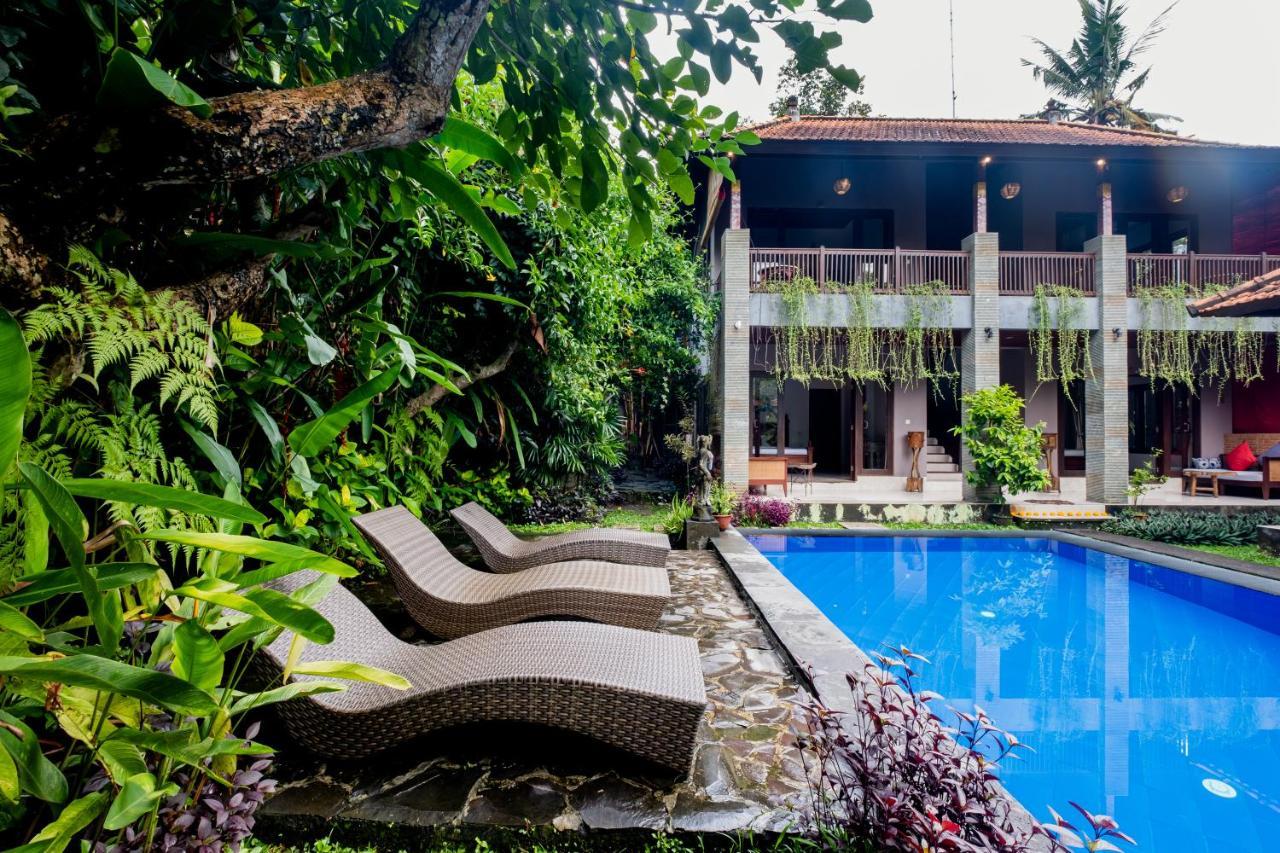 Pukakoo Villas And Suite By Supala Убуд Экстерьер фото