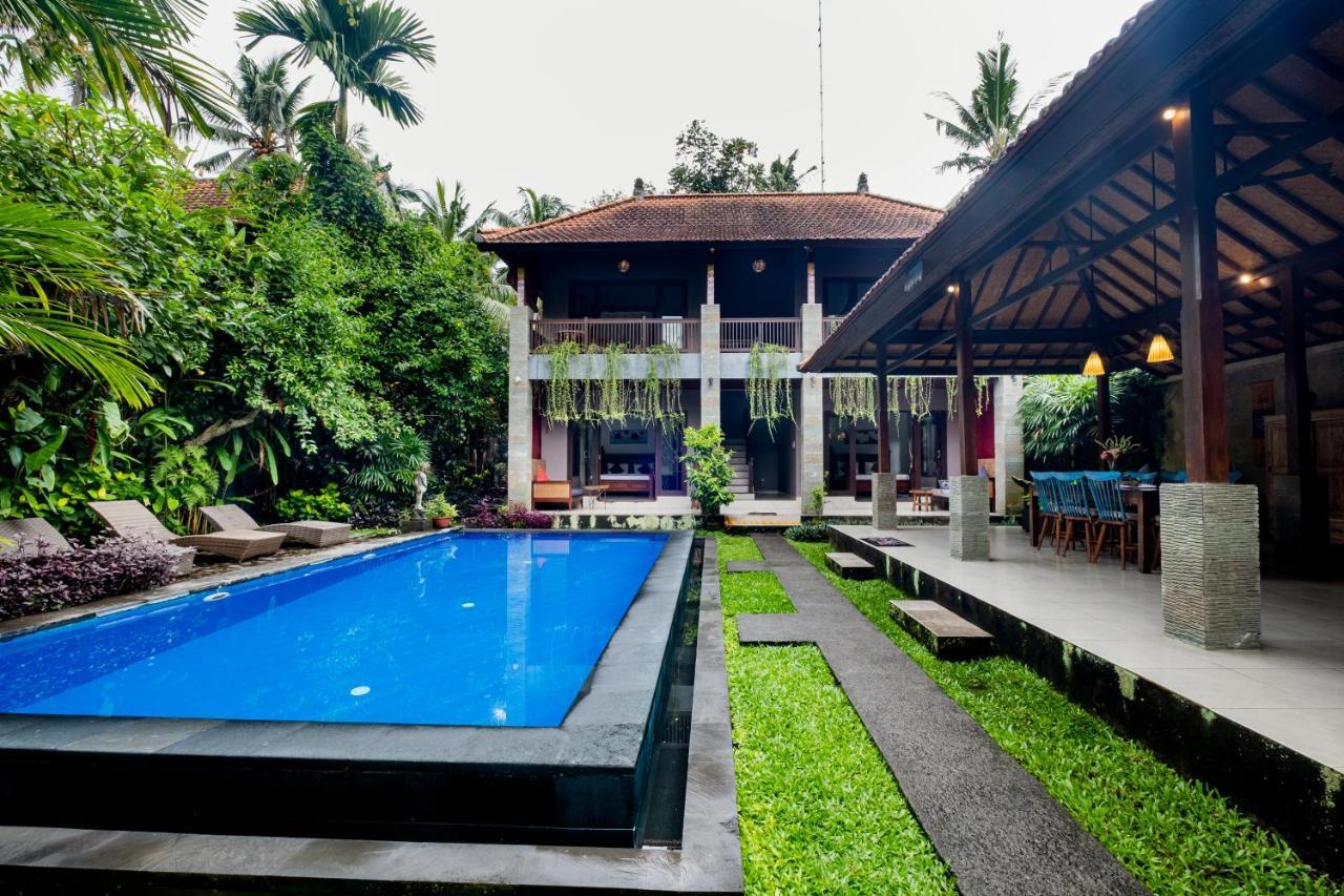 Pukakoo Villas And Suite By Supala Убуд Экстерьер фото