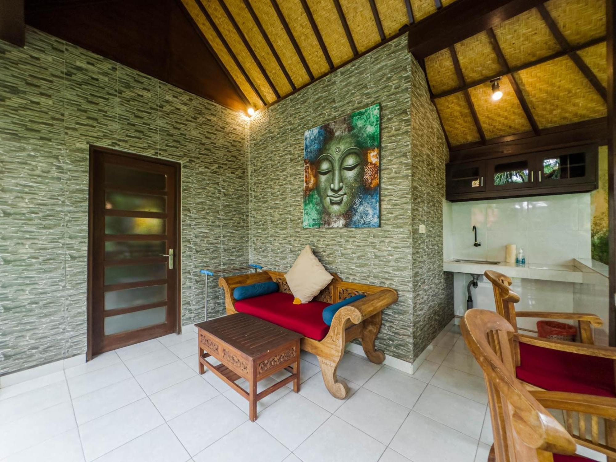 Pukakoo Villas And Suite By Supala Убуд Экстерьер фото