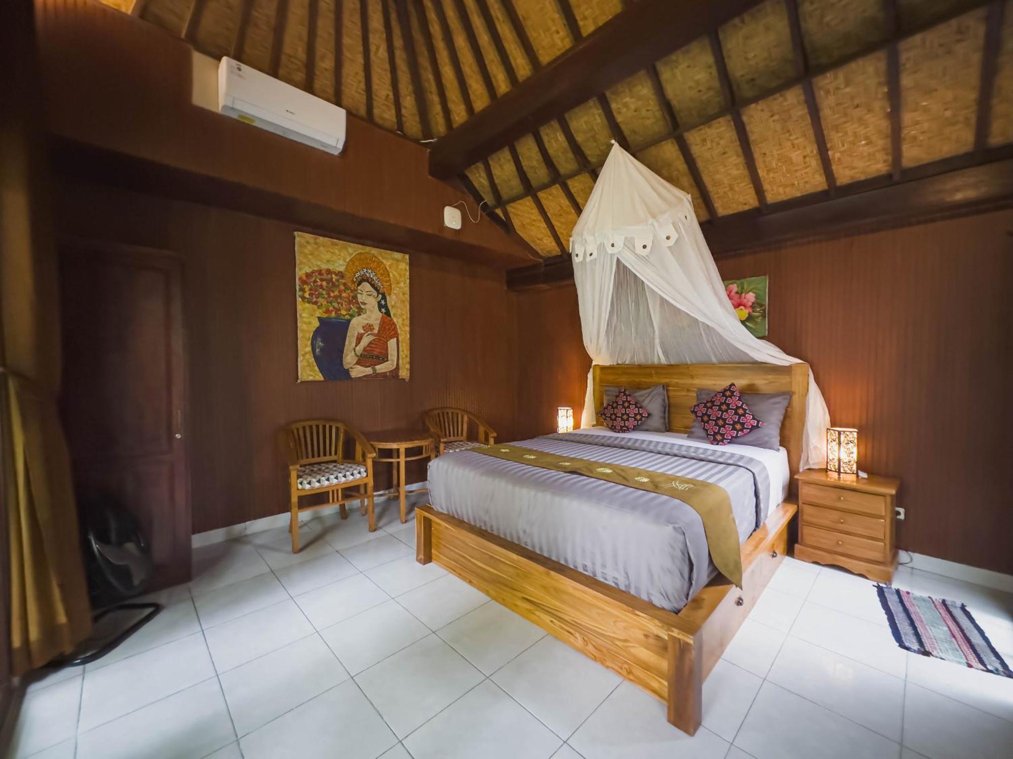 Pukakoo Villas And Suite By Supala Убуд Экстерьер фото