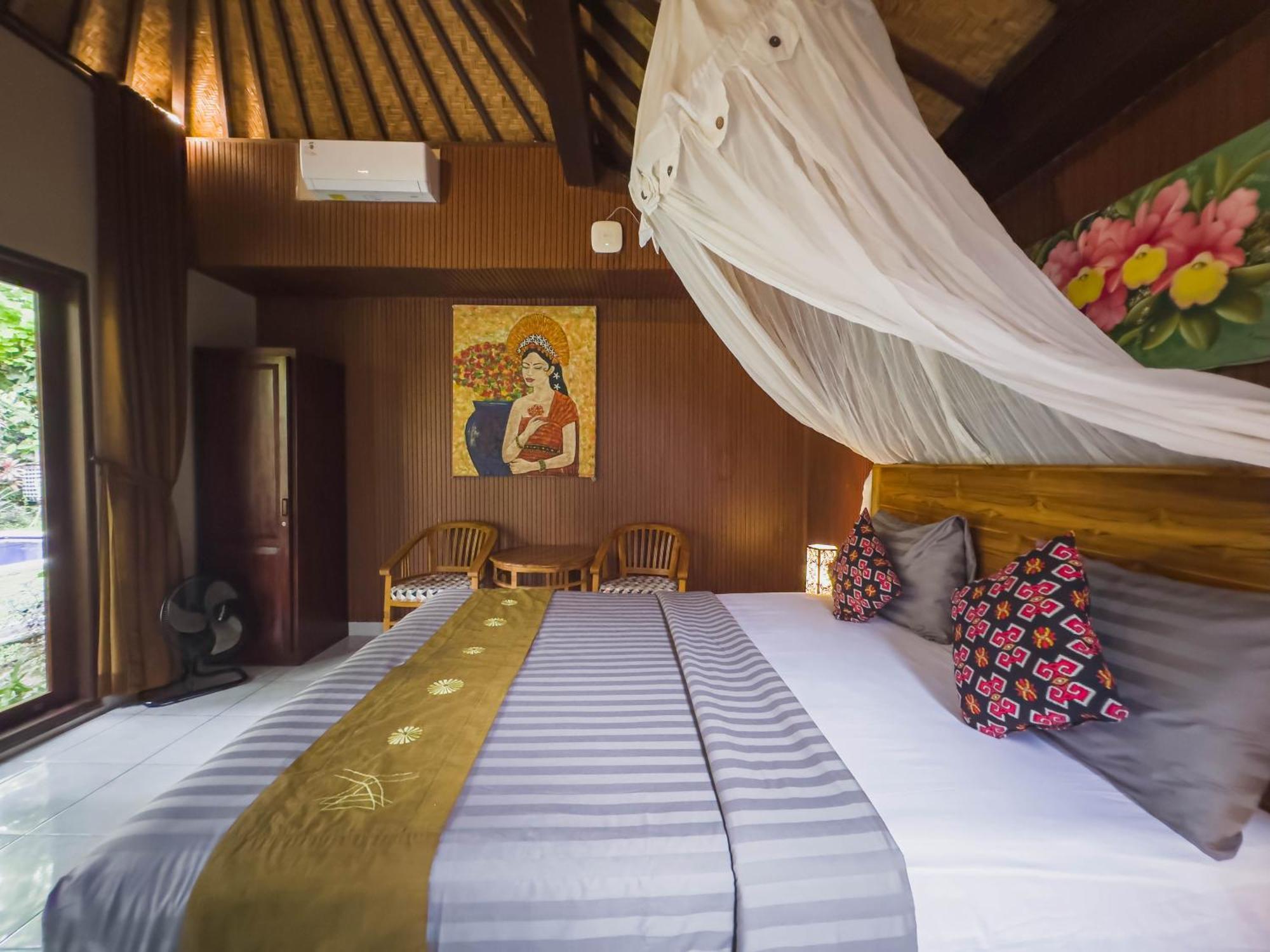 Pukakoo Villas And Suite By Supala Убуд Экстерьер фото