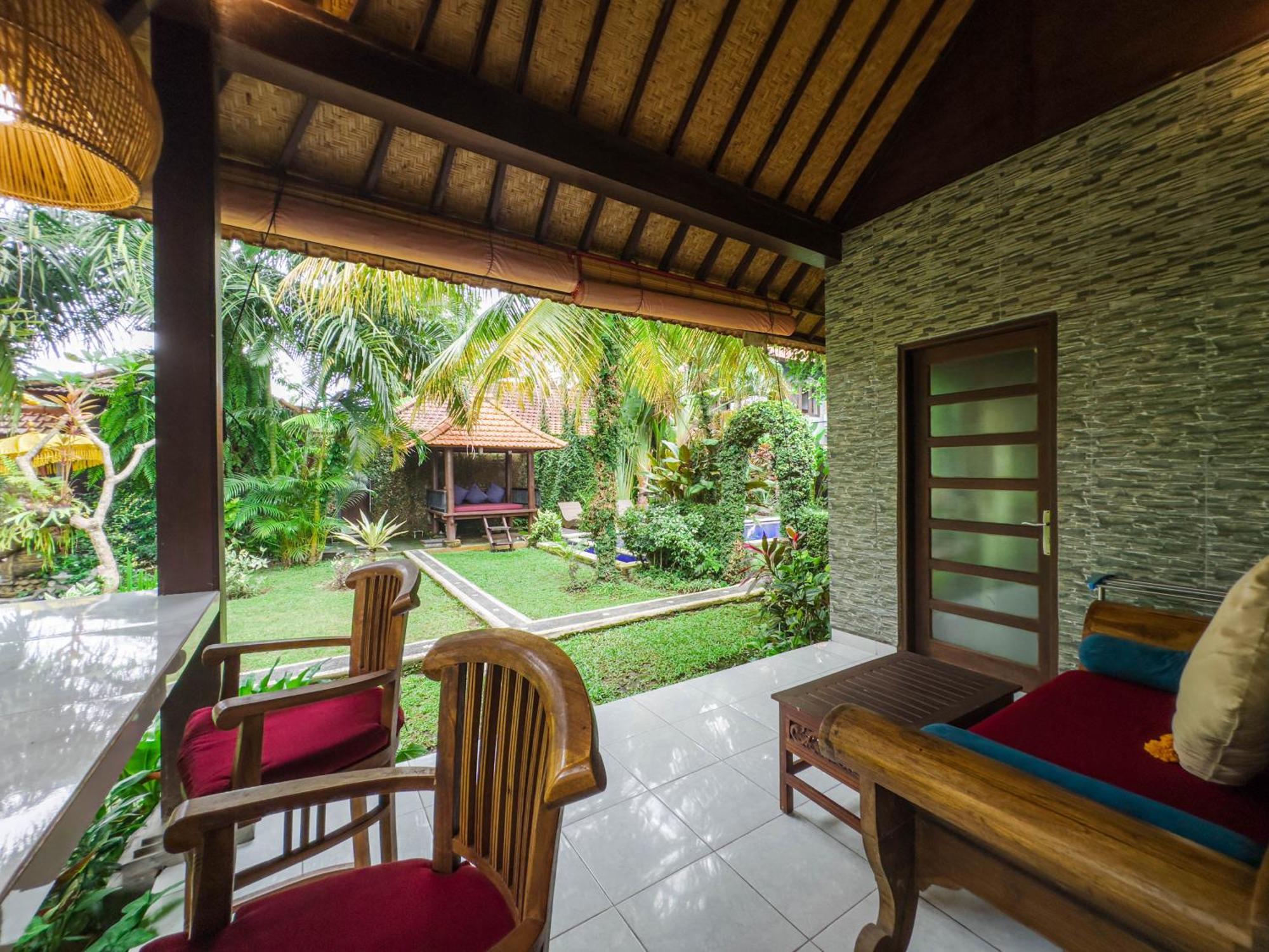 Pukakoo Villas And Suite By Supala Убуд Экстерьер фото
