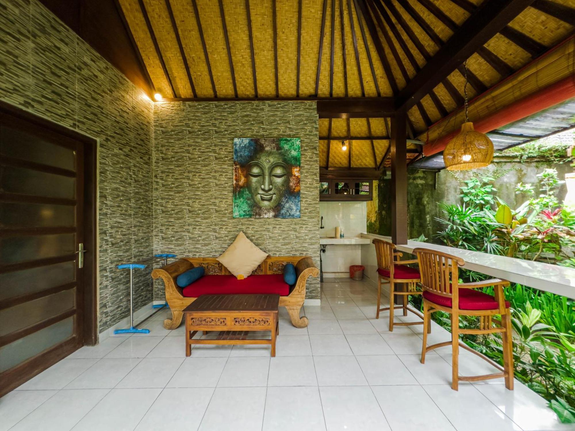 Pukakoo Villas And Suite By Supala Убуд Экстерьер фото