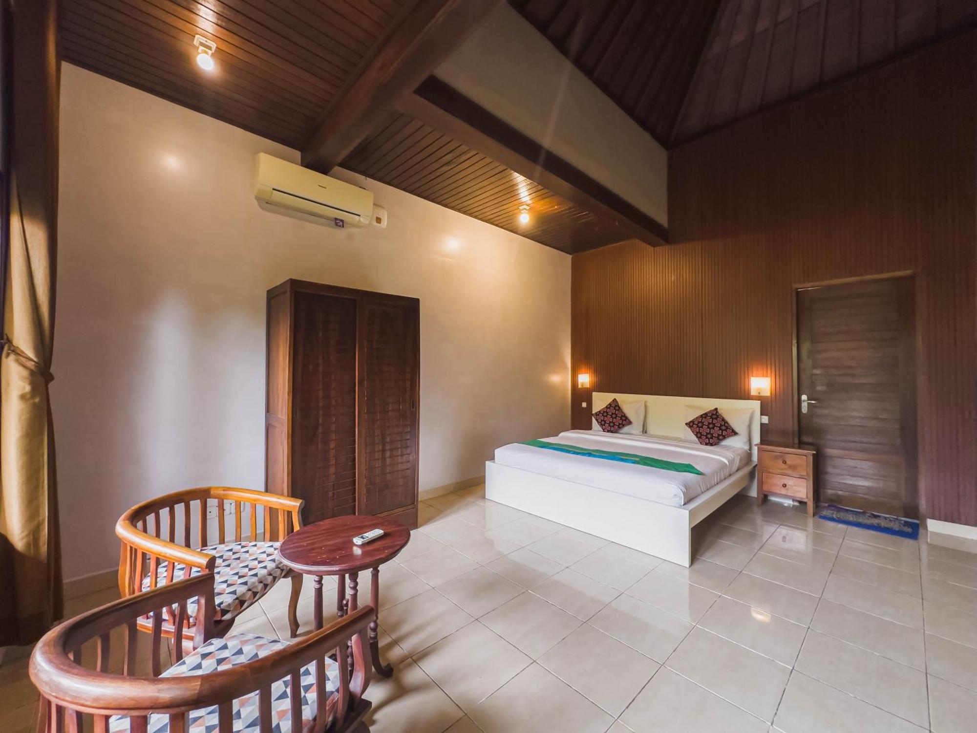 Pukakoo Villas And Suite By Supala Убуд Экстерьер фото