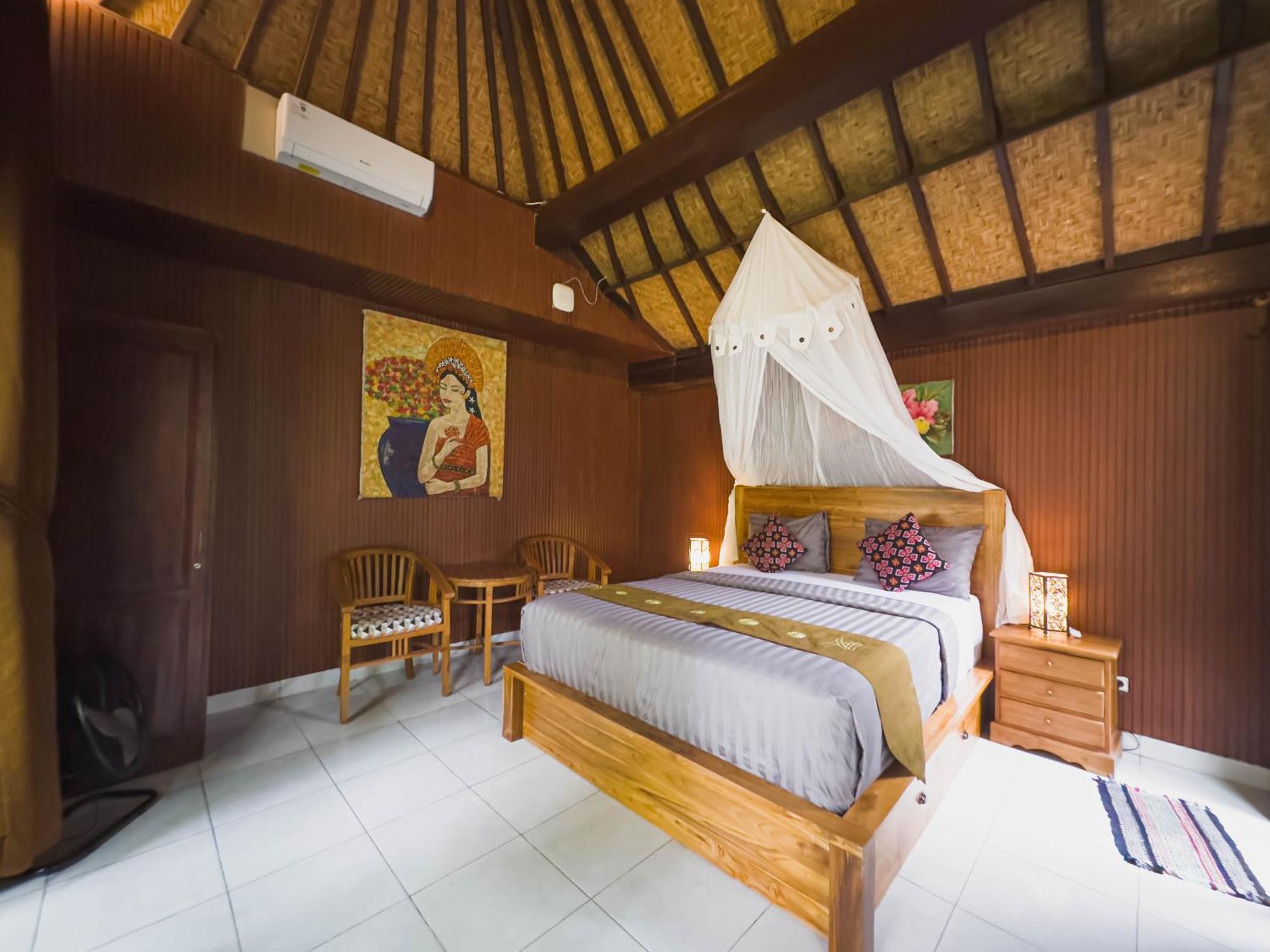 Pukakoo Villas And Suite By Supala Убуд Экстерьер фото