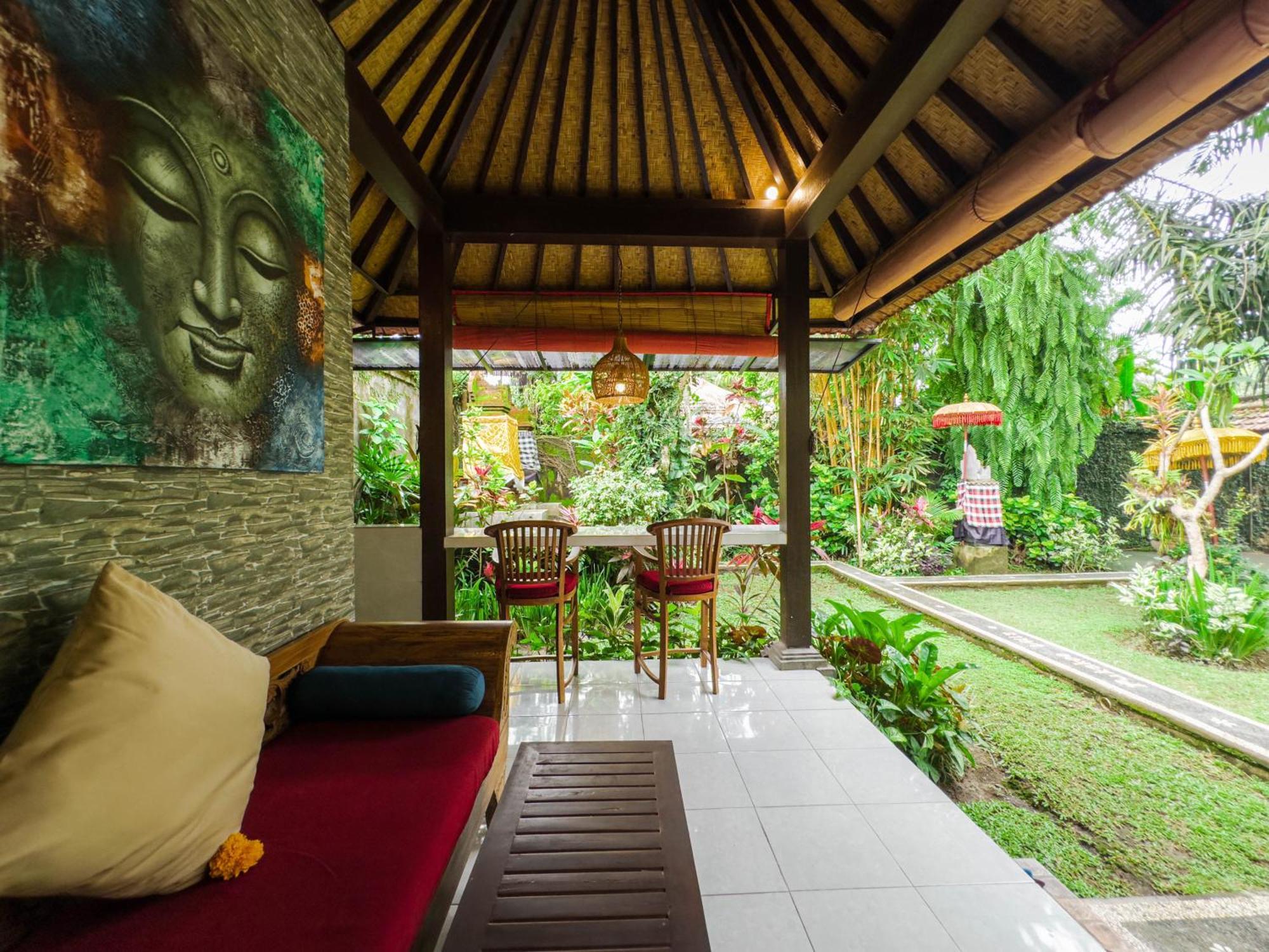 Pukakoo Villas And Suite By Supala Убуд Экстерьер фото