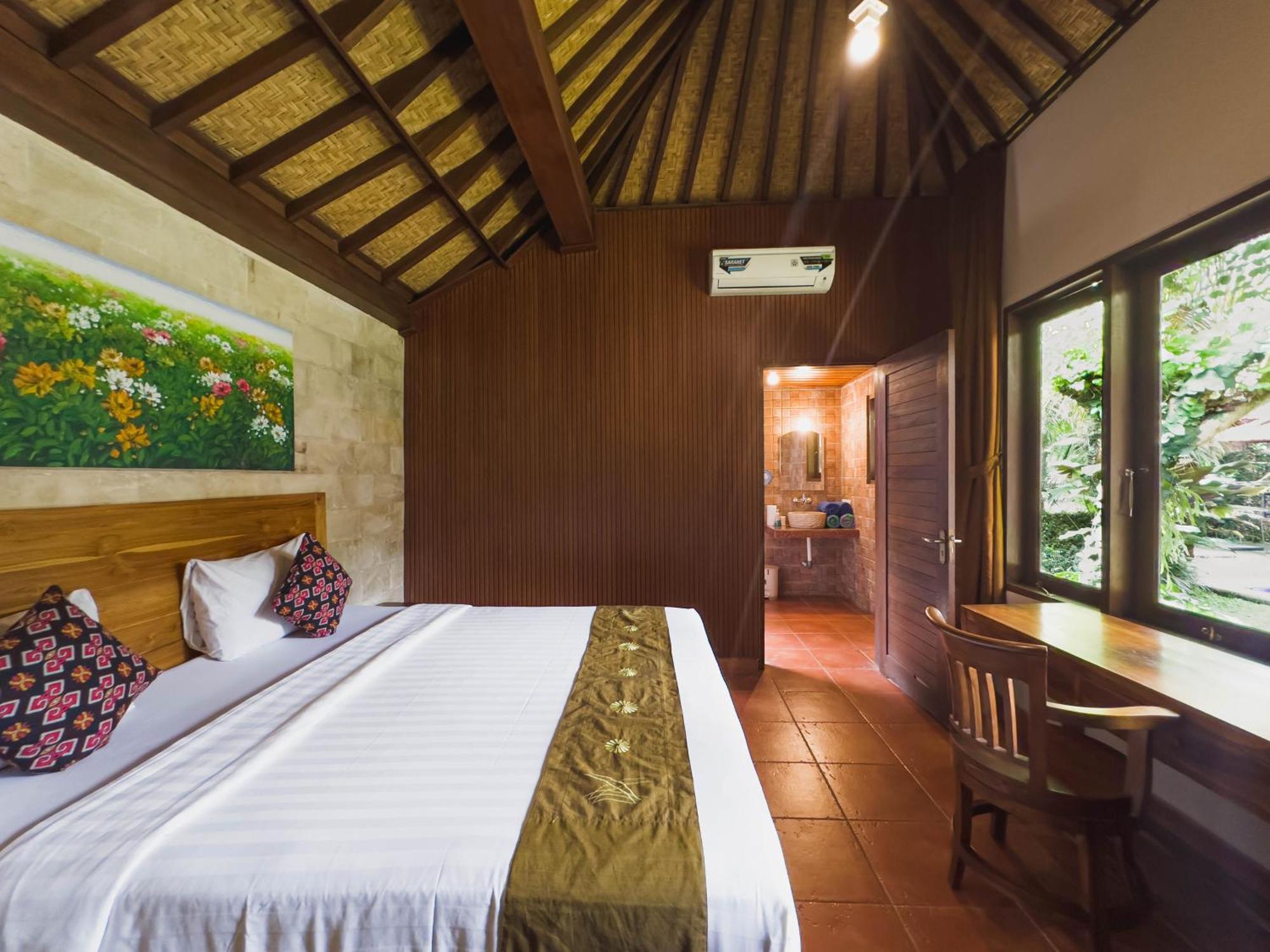 Pukakoo Villas And Suite By Supala Убуд Экстерьер фото