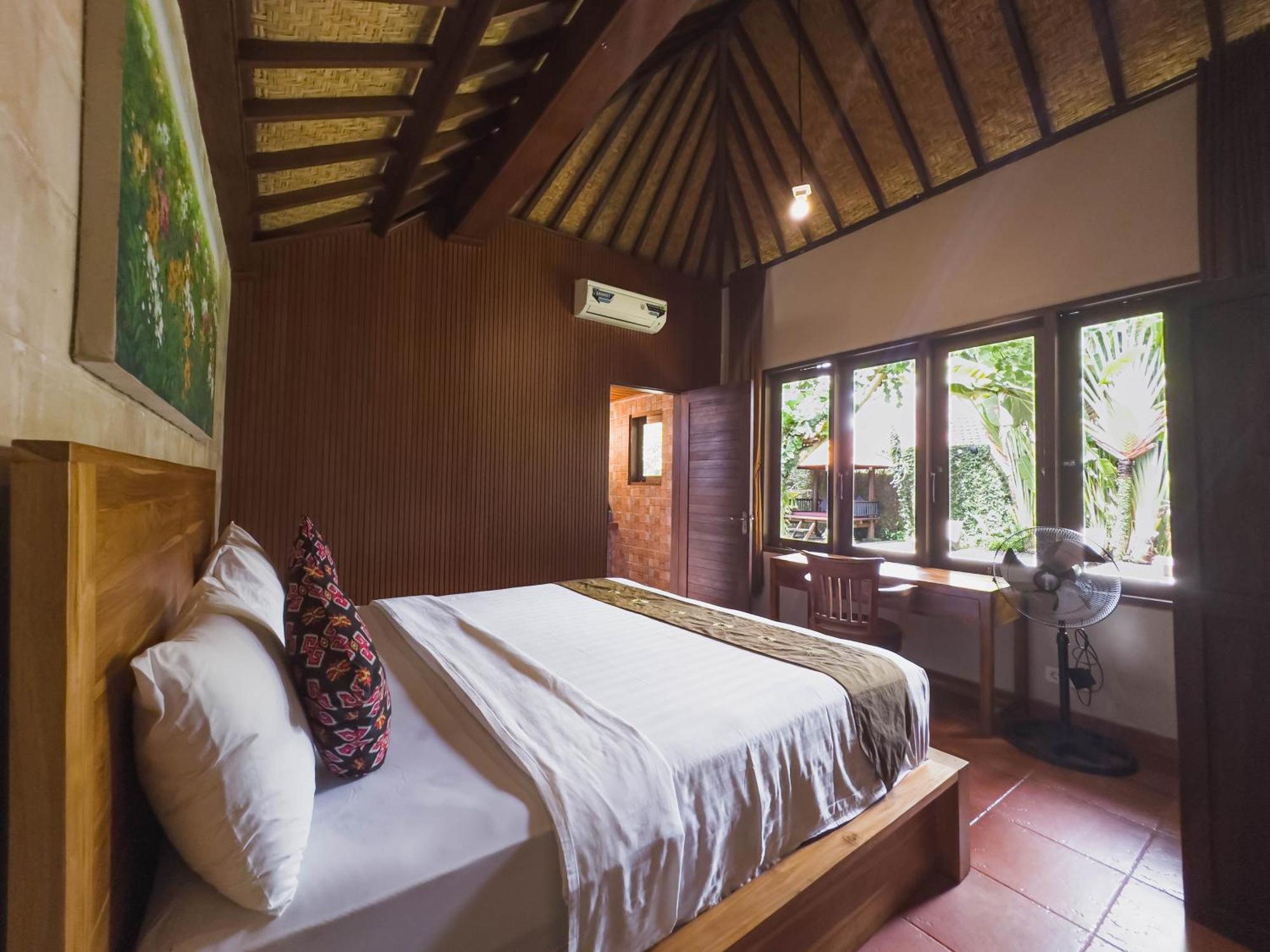 Pukakoo Villas And Suite By Supala Убуд Экстерьер фото