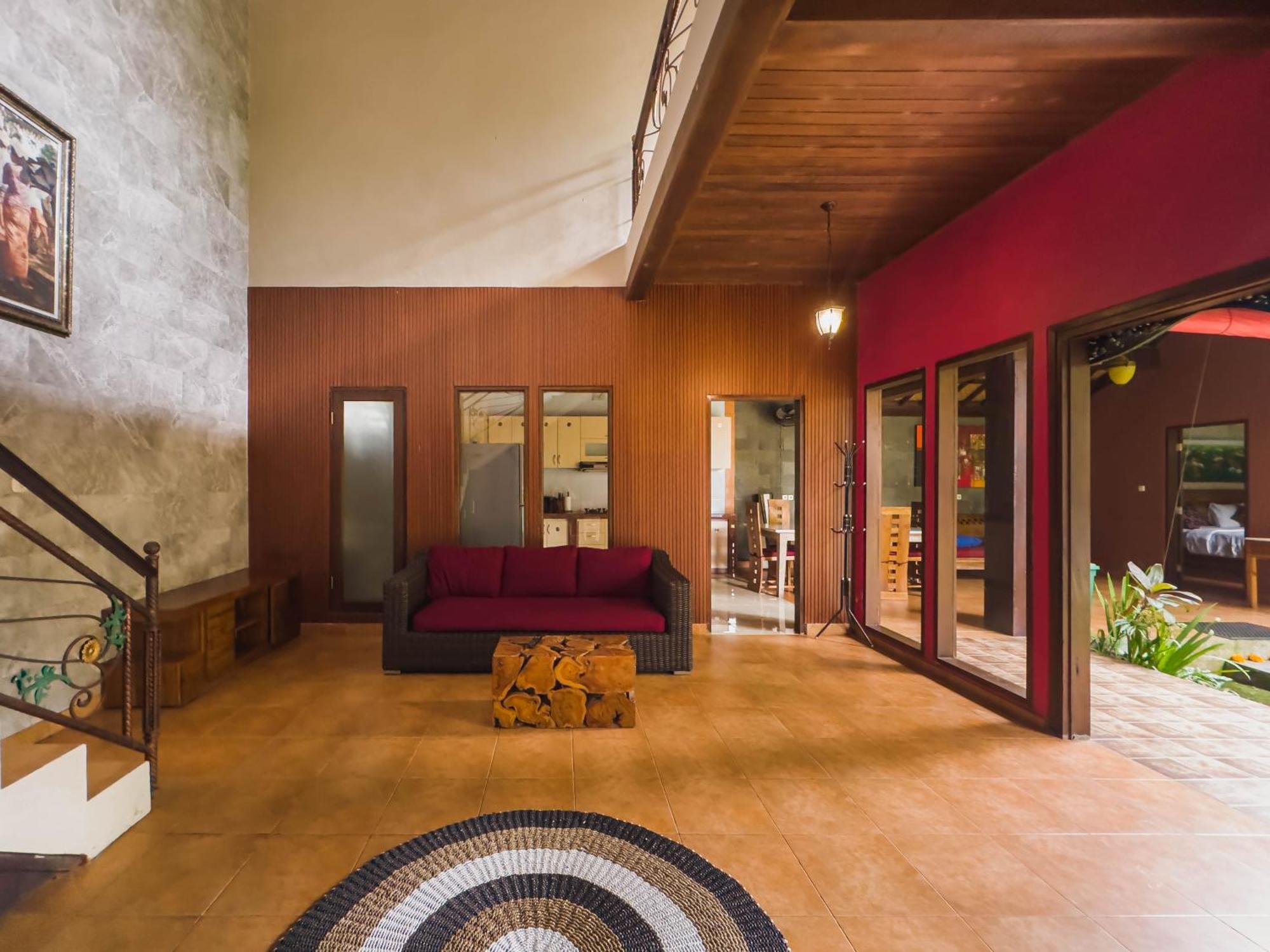 Pukakoo Villas And Suite By Supala Убуд Экстерьер фото