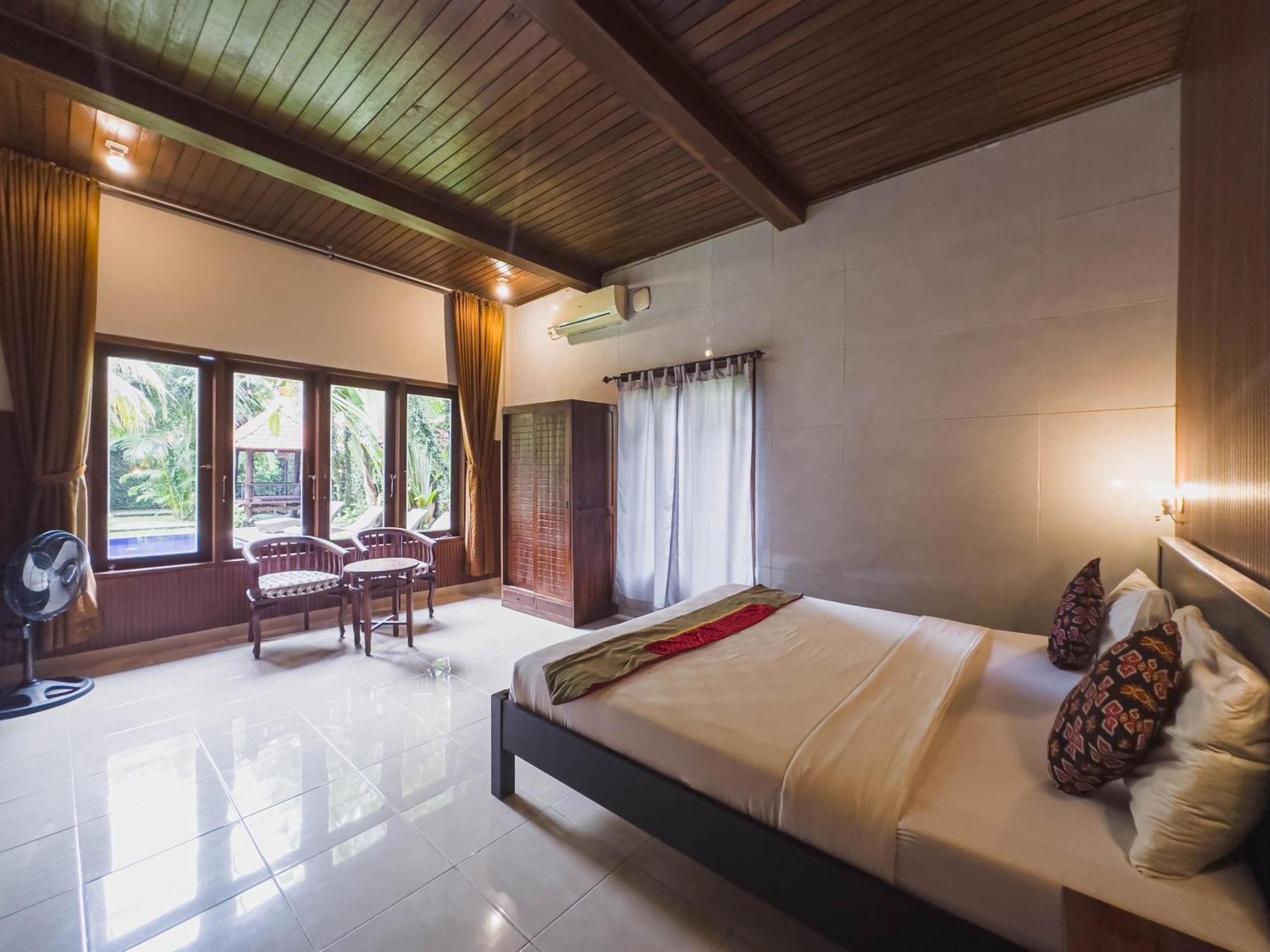 Pukakoo Villas And Suite By Supala Убуд Экстерьер фото