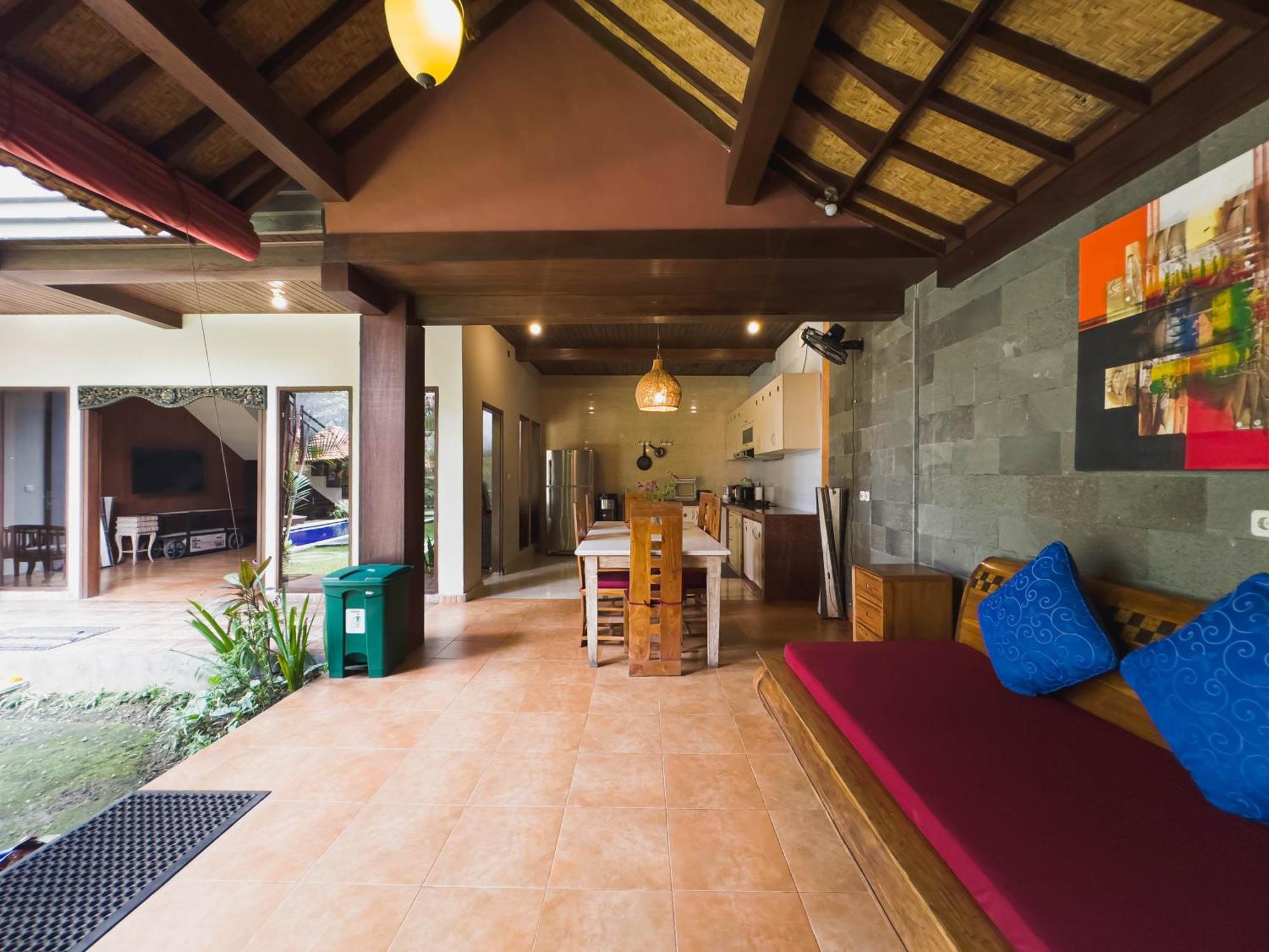Pukakoo Villas And Suite By Supala Убуд Экстерьер фото