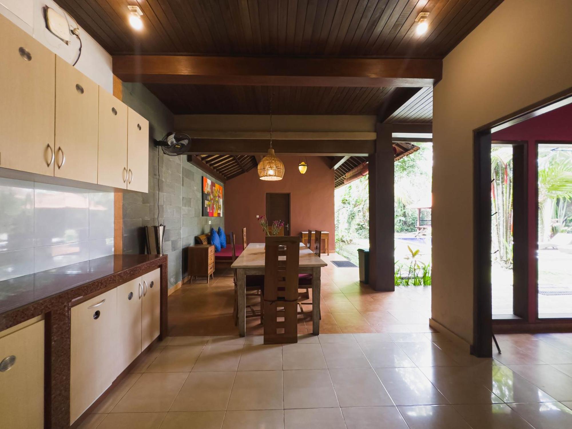 Pukakoo Villas And Suite By Supala Убуд Экстерьер фото