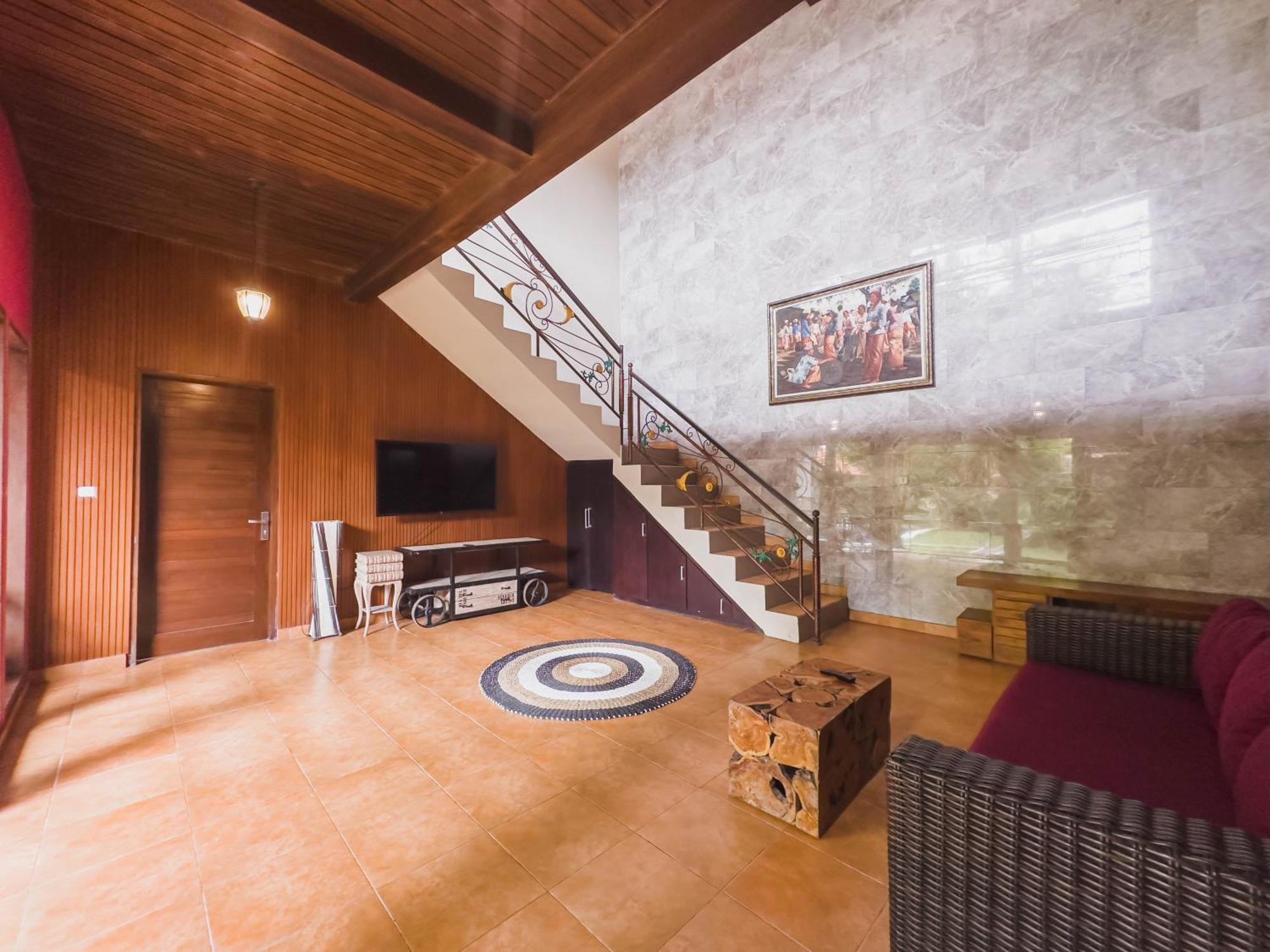 Pukakoo Villas And Suite By Supala Убуд Экстерьер фото