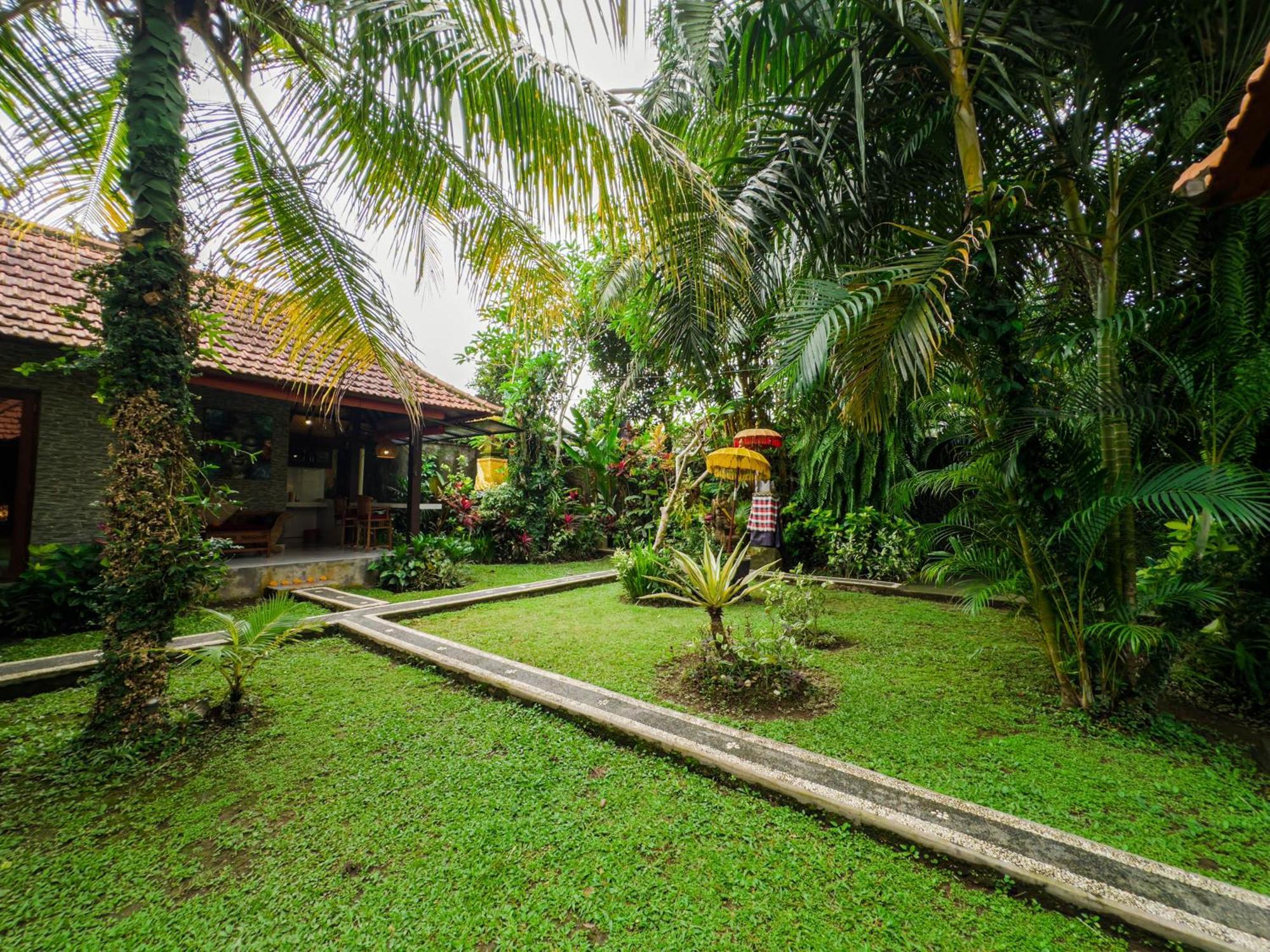 Pukakoo Villas And Suite By Supala Убуд Экстерьер фото