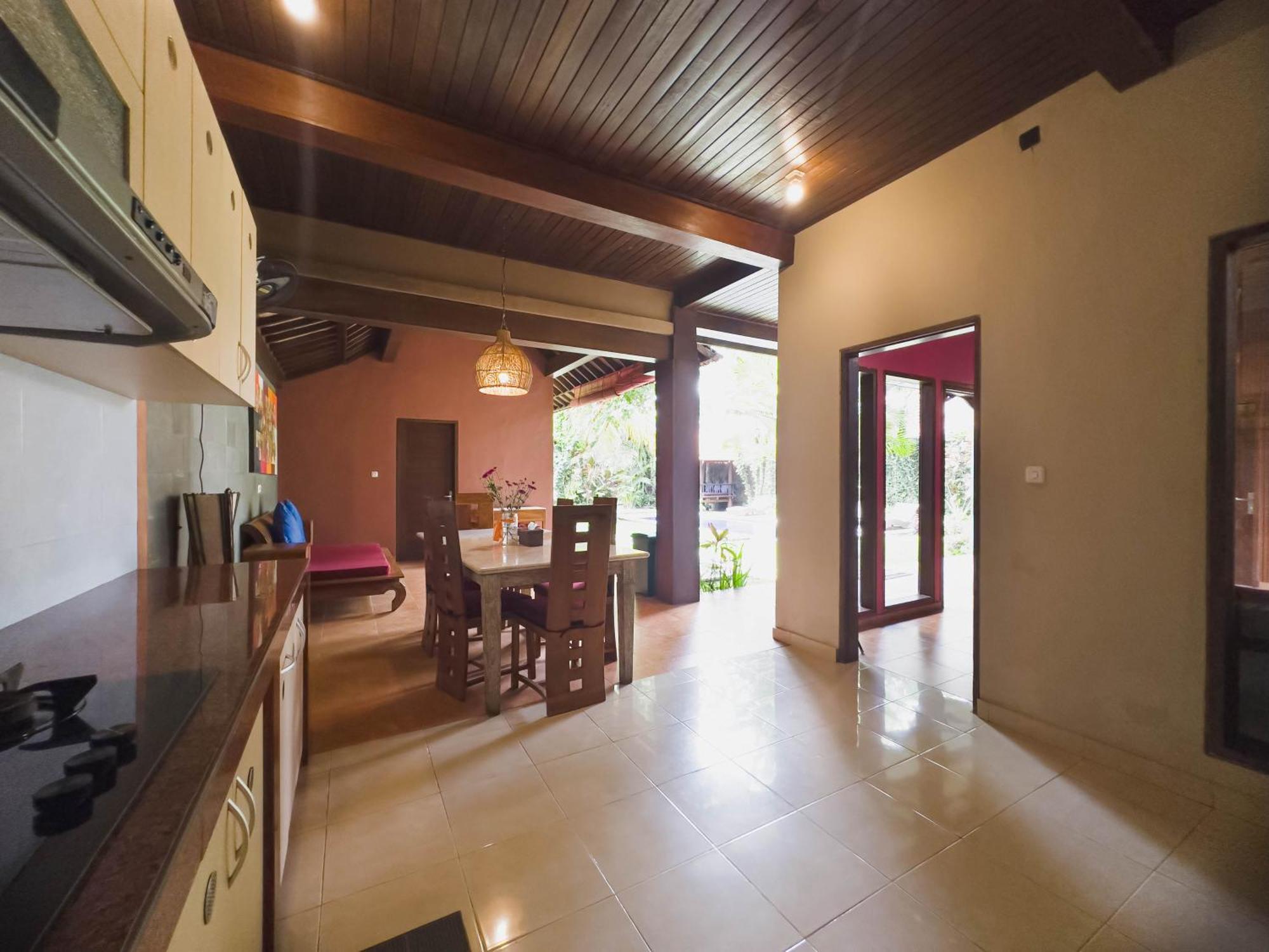 Pukakoo Villas And Suite By Supala Убуд Экстерьер фото