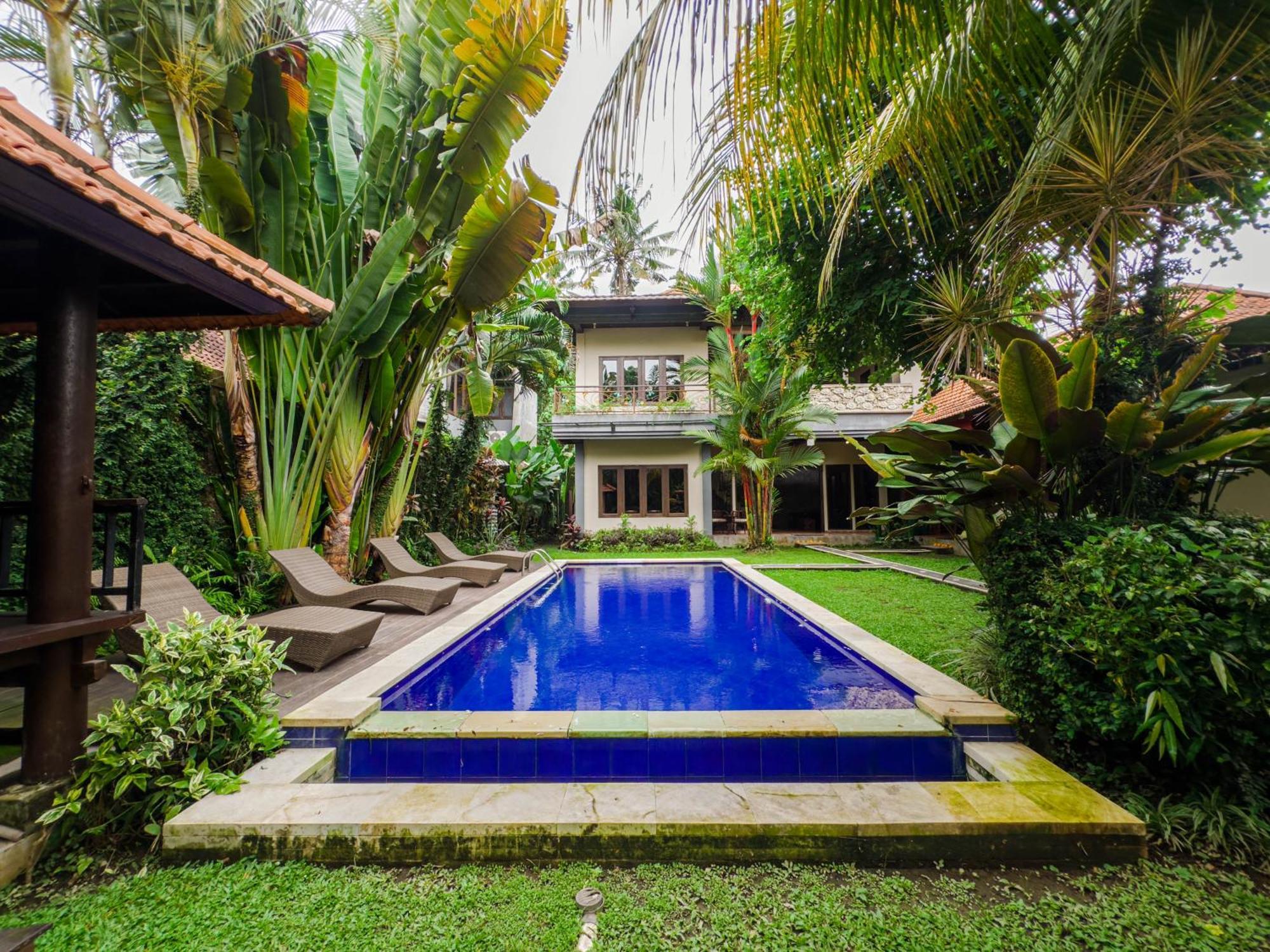 Pukakoo Villas And Suite By Supala Убуд Экстерьер фото